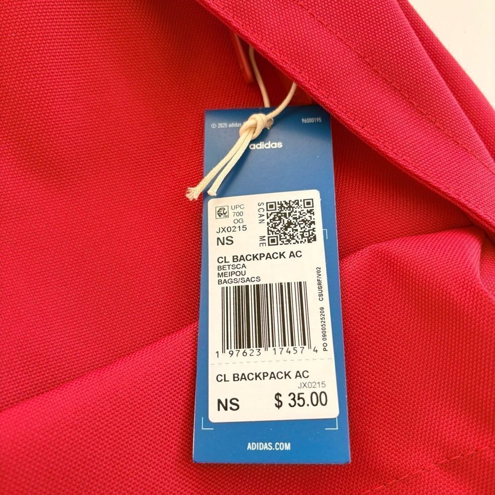 Adidas Trefoil Backpack - Picture 3 of 5